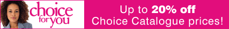 Choices Catalogue Direct, UK: Now There's Even More of Choices UK to Explore!